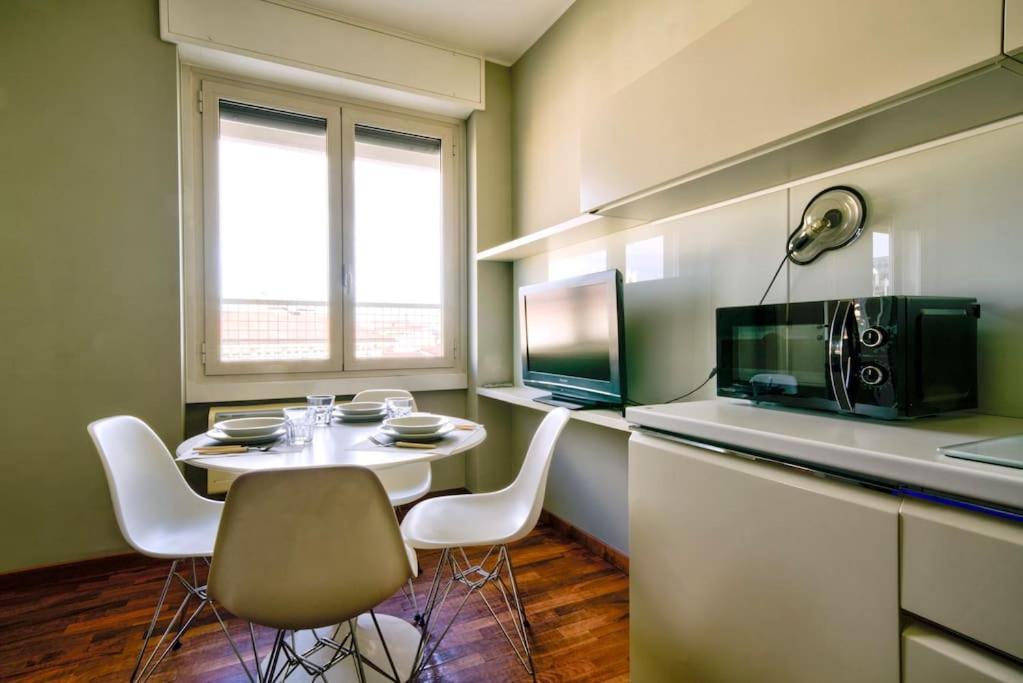 Central Station - Milano Fashion Design Rooftop Εξωτερικό φωτογραφία