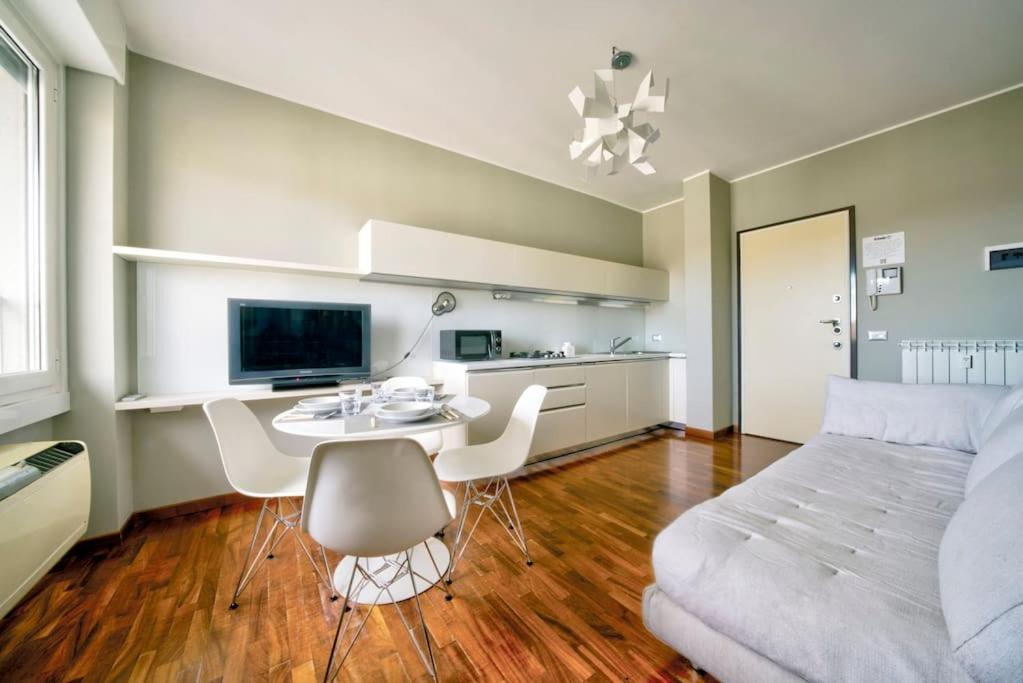 Central Station - Milano Fashion Design Rooftop Εξωτερικό φωτογραφία