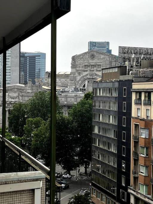 Central Station - Milano Fashion Design Rooftop Εξωτερικό φωτογραφία